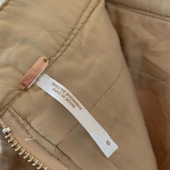 Free People Dust To Dust Velvet Skirt - Picture 12 of 12